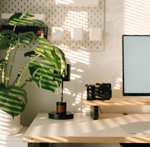 Tips for Creating a Relaxing and Productive Home Workspace
